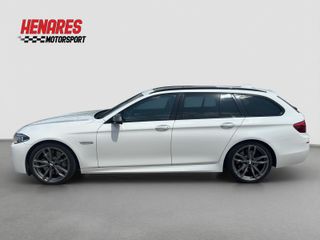 BMW M550d 381CV 2015