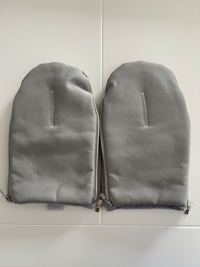 Manoplas carrito Uzturre