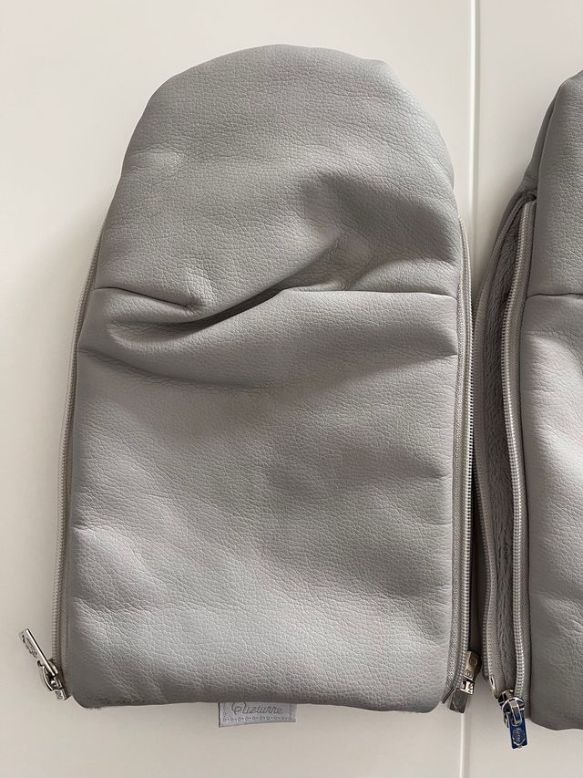 Manoplas carrito Uzturre