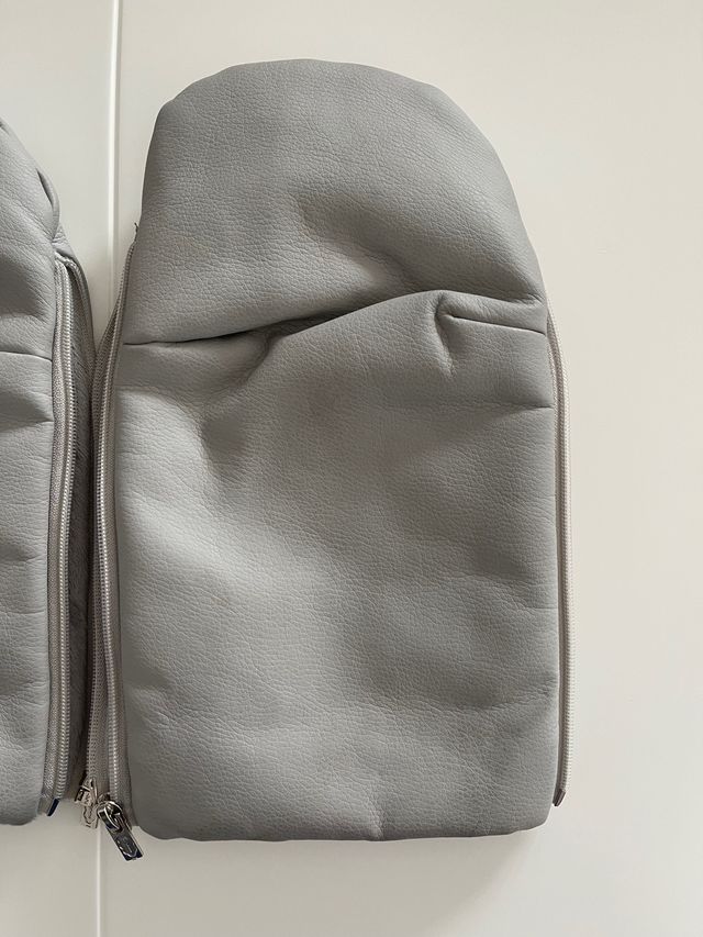 Manoplas carrito Uzturre