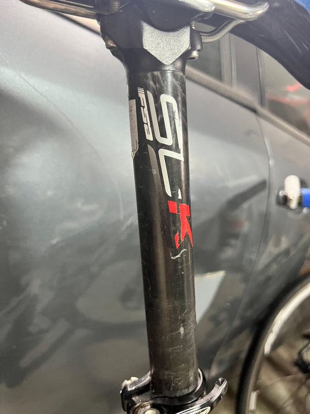 Bicicleta montaña doble suspesion