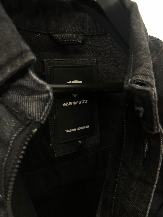 Chaqueta REVIT sobrecamisa Talla S