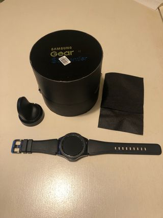 Samsung Gear S3 Classic - Watches - 1048417376