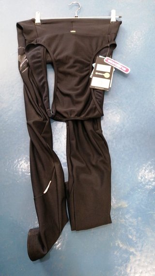 Culote largo mujer ciclismo Giordana tallaXL NUEVO