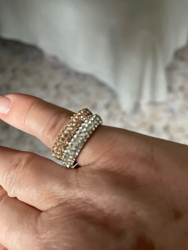 Anillos de la marca Oxette