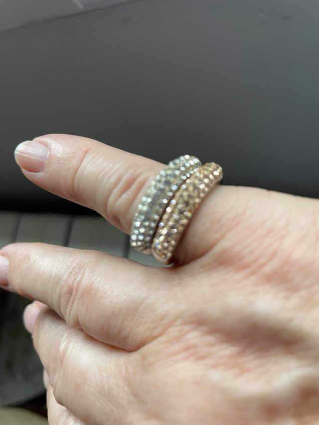 Anillos de la marca Oxette