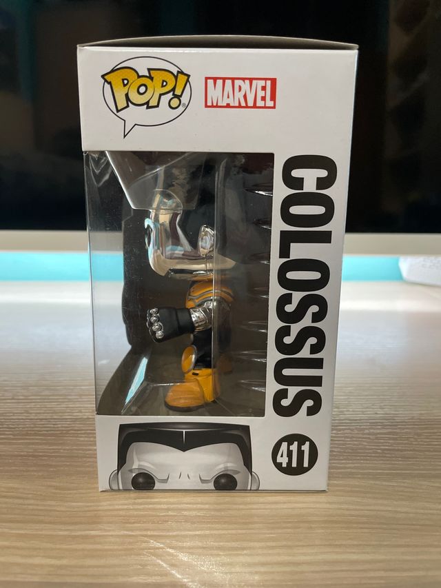 Funko Colossus 411