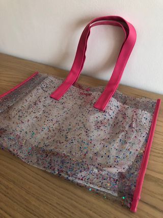 Bolso de playa Tous de segunda mano por 18 EUR en Barcelona en WALLAPOP