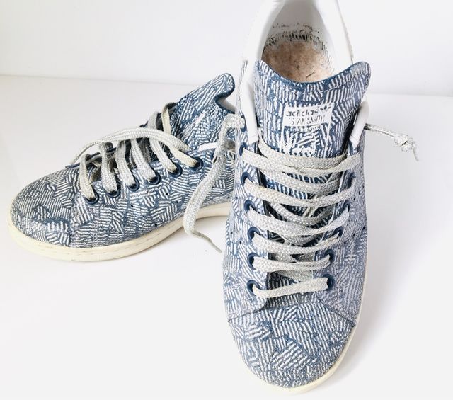 Adidas Stan Smith 38 2/3 mujer 