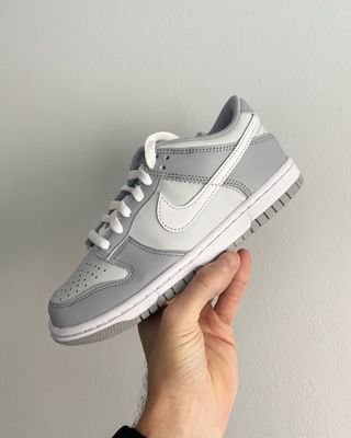 Nike Dunk Low Doble Grey 36.5 y 40.5 de segunda mano por 150 EUR en Parla  en WALLAPOP