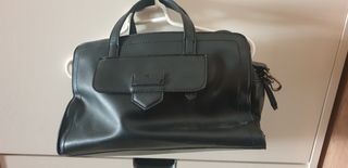 Bolso Gloria Ortiz Negro nuevo de segunda mano por 30 EUR en Palma de  Mallorca en WALLAPOP