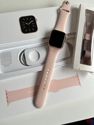 Apple Watch serie 6 de segunda mano por 250 EUR en Alicante en WALLAPOP