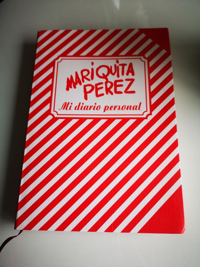 Diario Mariquita Pérez