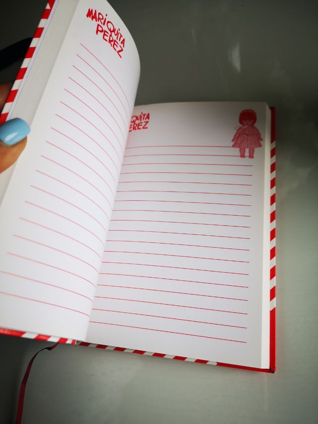 Diario Mariquita Pérez