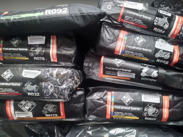 Liquidación Termoscud tucano