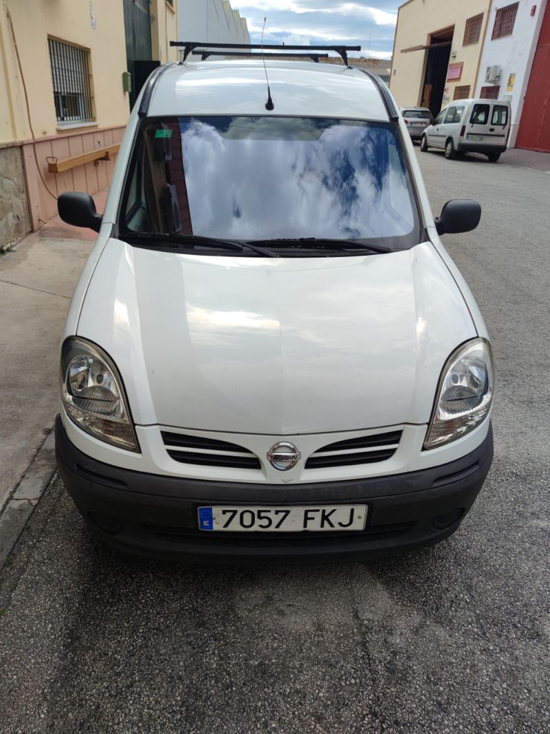 Nissan Kubistar 2006 - foto 1