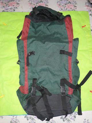 Mochilas para montaña de segunda mano en Igualada en WALLAPOP