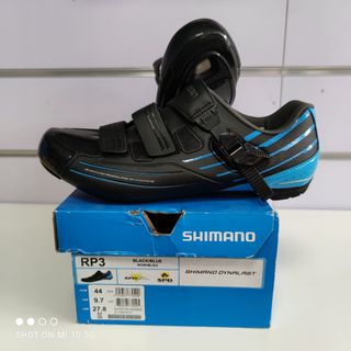 Zapatillas Shimano RP3 de segunda mano por 50 EUR en Valencia en WALLAPOP