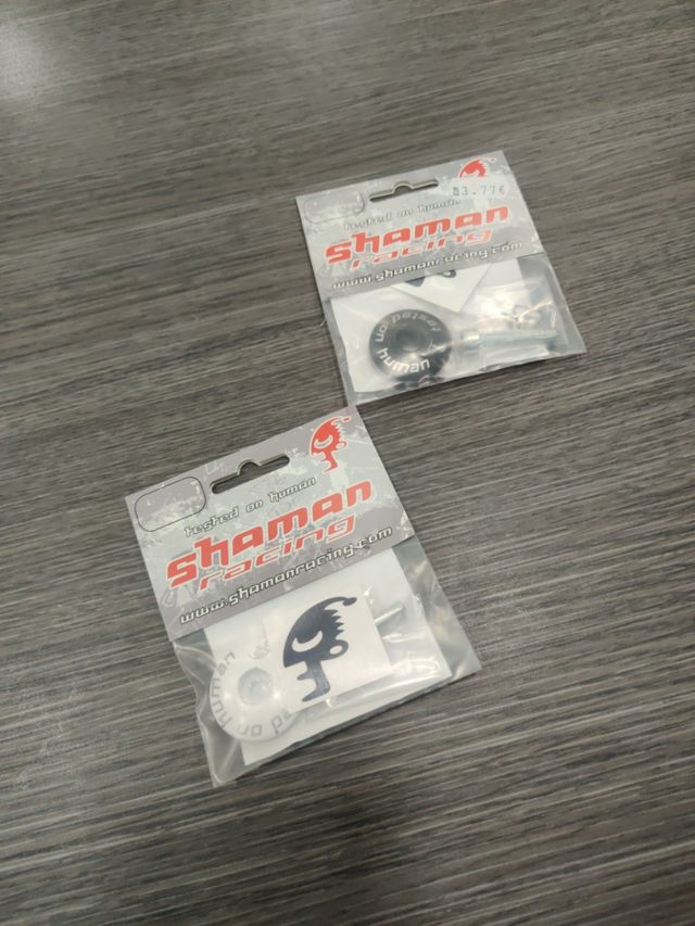 Tapa de dirección 1 1/8"