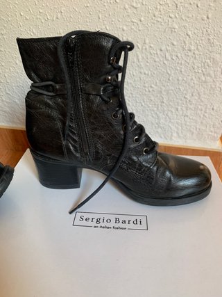 Ankle boots SERGIO BARDI - SB-63-10-000724 603 - Boots - High boots and  others - Women's shoes | efootwear.eu