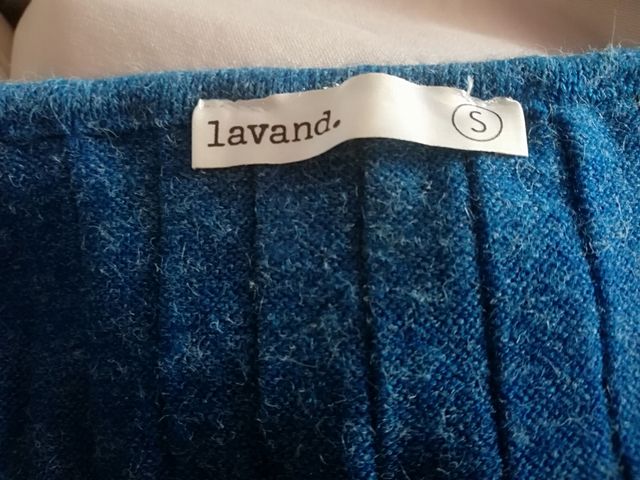 Lavand vestido