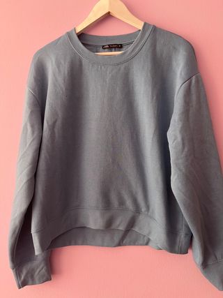 Conjunto chandal Zara de segunda mano por 20 EUR en Balbona en WALLAPOP