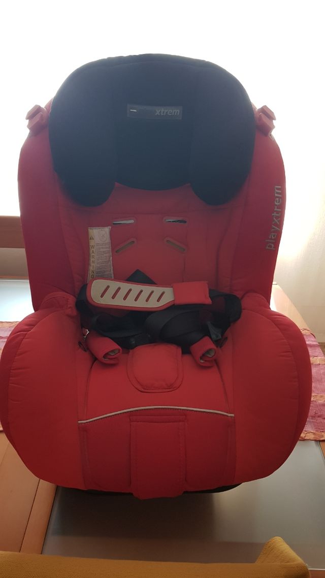 Silla grupo I II III Play