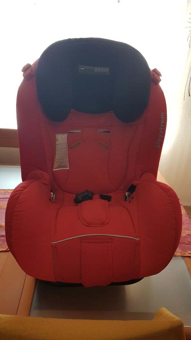 Silla grupo I II III Play