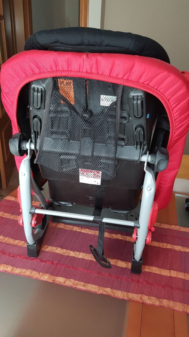 Silla grupo I II III Play