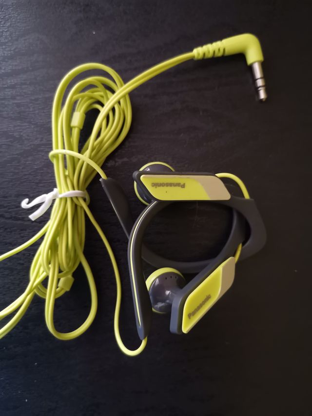 Auriculares Panasonic