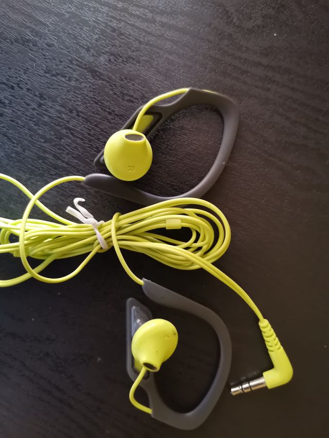 Auriculares Panasonic