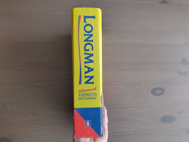 Diccionario inglés americano 