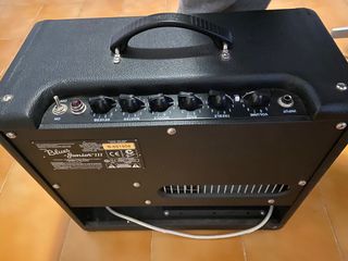 Fender Blues Junior 15-Watt 1x12\