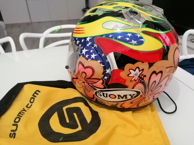 Casco integrale Suomy
