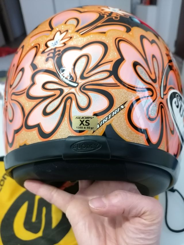 Casco integrale Suomy