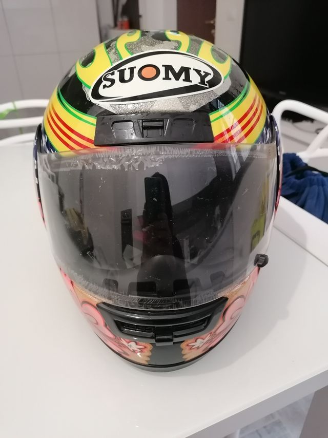 Casco integrale Suomy