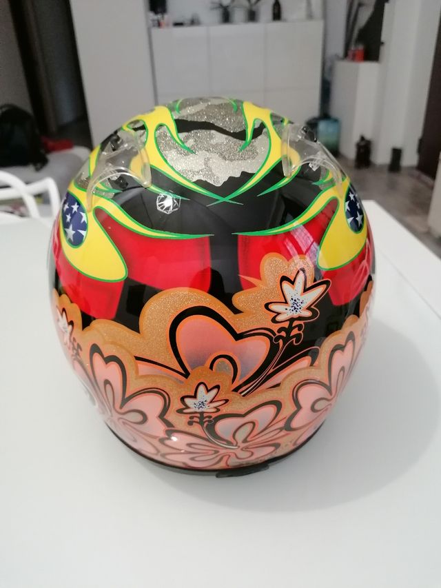 Casco integrale Suomy