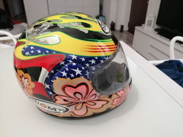 Casco integrale Suomy
