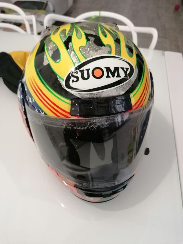 Casco integrale Suomy