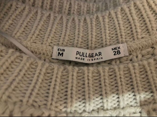 Jersey de Pull & Bear
