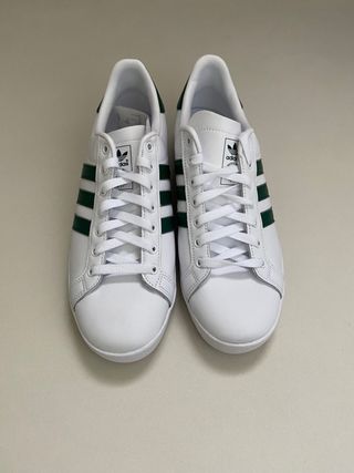 Adidas coast star talla 43 1\\/3 verde oscuro de segunda mano por 70 EUR en  Portugalete en WALLAPOP