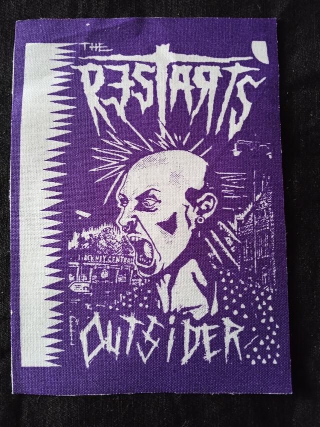 Parches Grupos Punk y Hardcore. LEER DESCRIPCIÓN 2