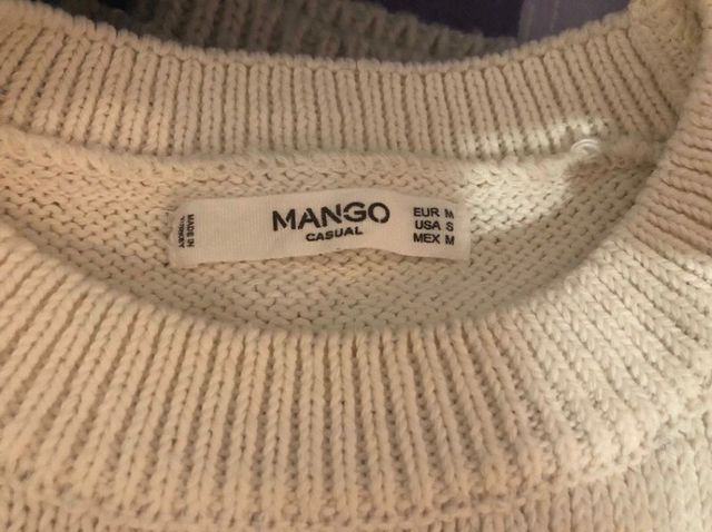 Jersey de Mango
