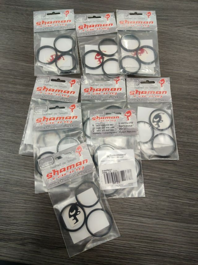 Anillas espaciadoras