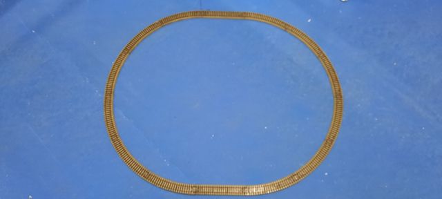 circuito de vias marklin