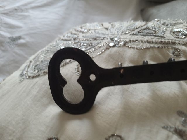 porta llaves, ideal para poner en la pared.