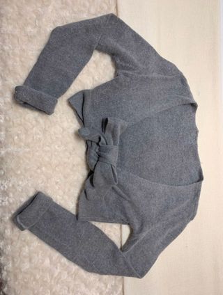 Chaqueta Bolero Zara talla M de segunda mano por 9,99 EUR en Burgos en  WALLAPOP