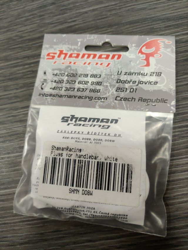 Tapones para manillar