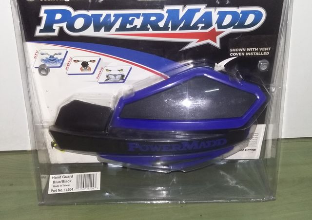 JGO. PROTECTORES MANETA POWERMADD