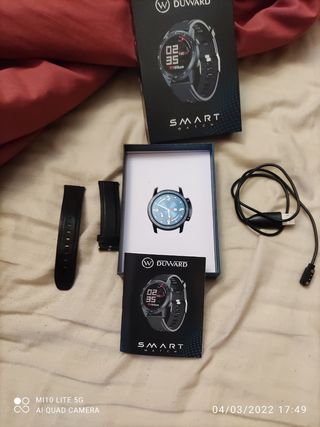 Reloj DUWARD de segunda mano por 16 EUR en Villaconejos en WALLAPOP